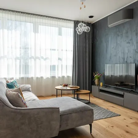 דירה Sauna Tamula *