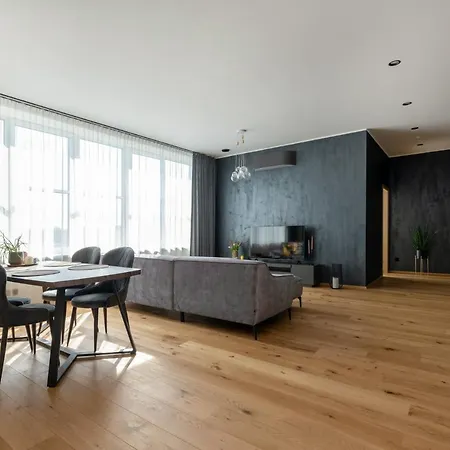 Apartamento Sauna Tamula