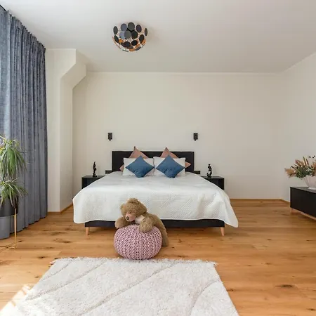 Apartamento Sauna Tamula *