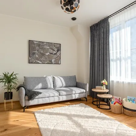 Sauna Tamula Apartamento *