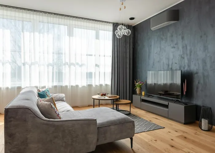 Apartment Sauna Tamula *