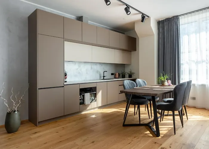 Apartamento Sauna Tamula